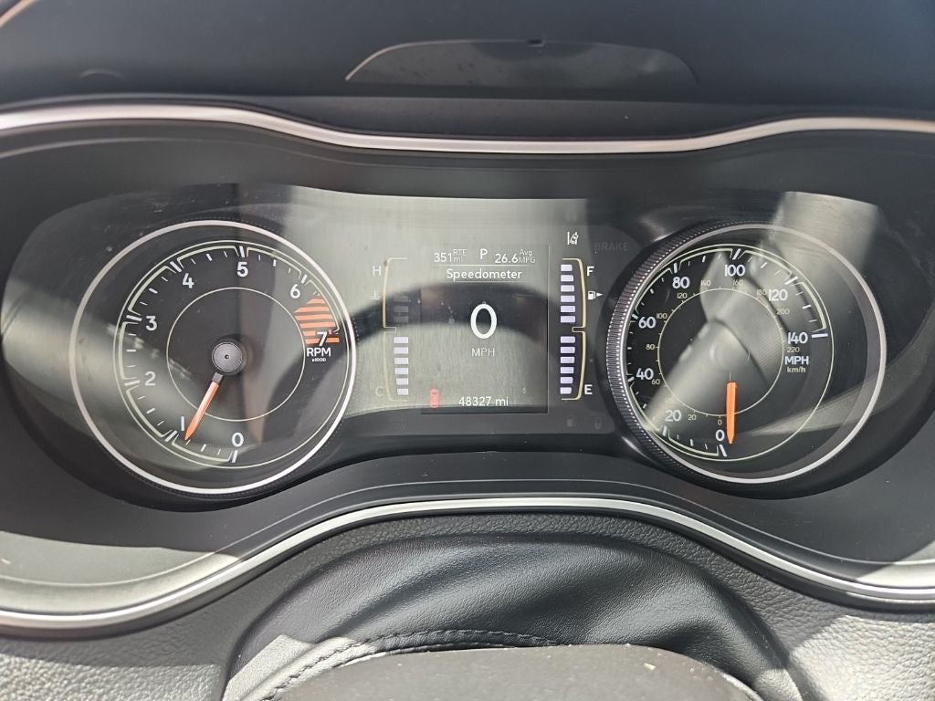 2021 Jeep Cherokee Latitude