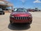 2021 Jeep Cherokee Latitude