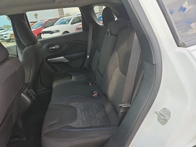 2020 Jeep Cherokee Latitude