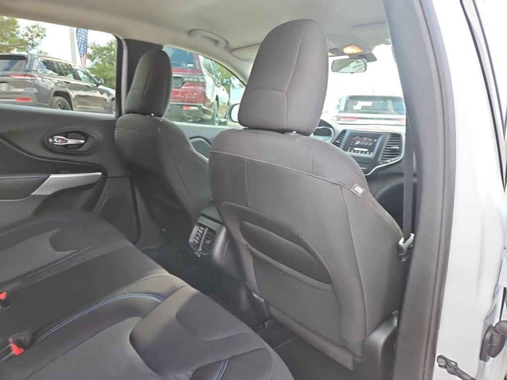 2020 Jeep Cherokee Latitude