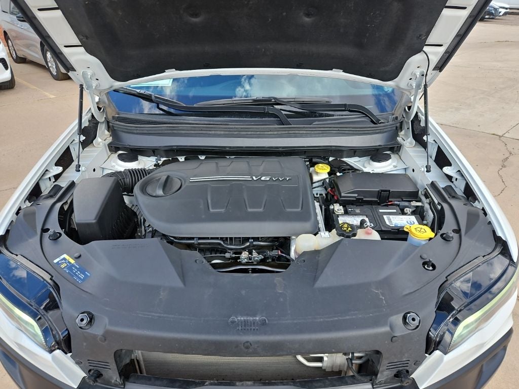 2020 Jeep Cherokee Latitude