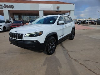 2020 Jeep Cherokee Latitude
