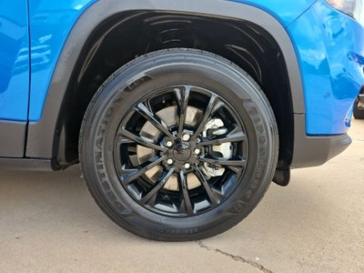 2023 Jeep Cherokee Altitude