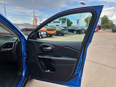 2023 Jeep Cherokee Altitude