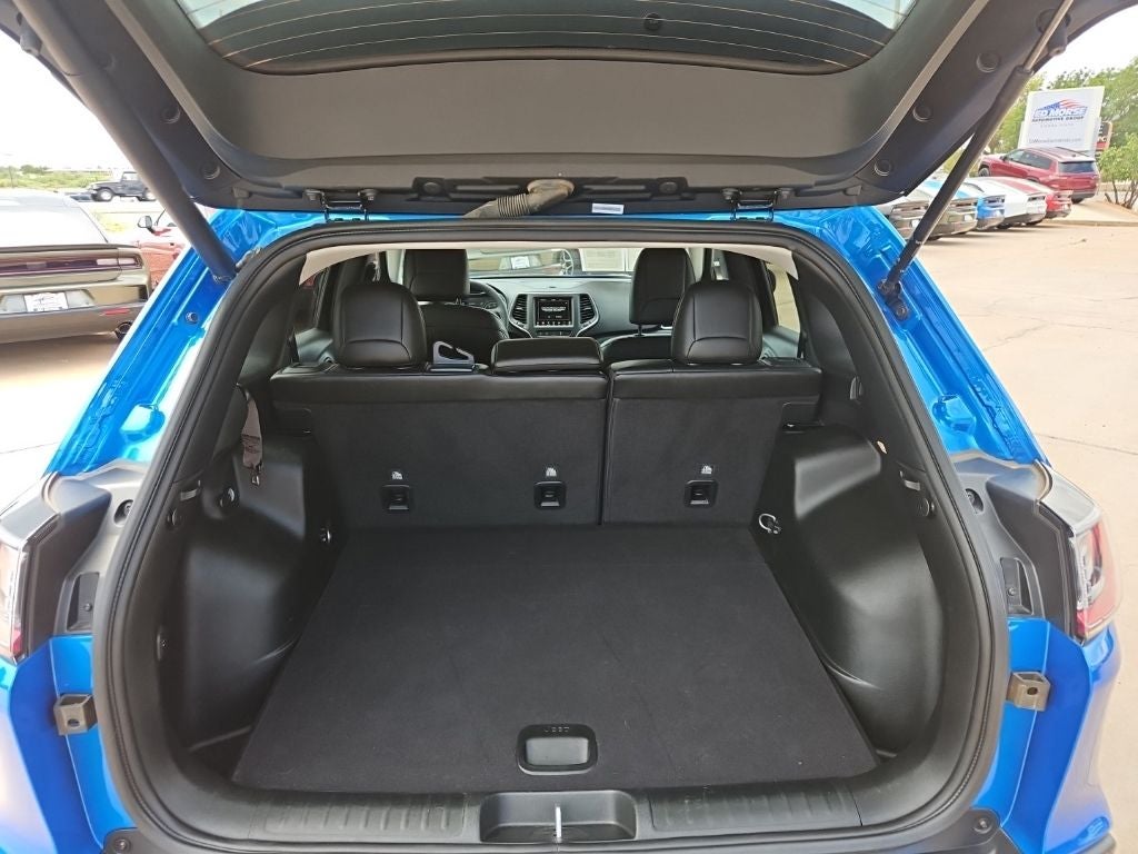 2023 Jeep Cherokee Altitude
