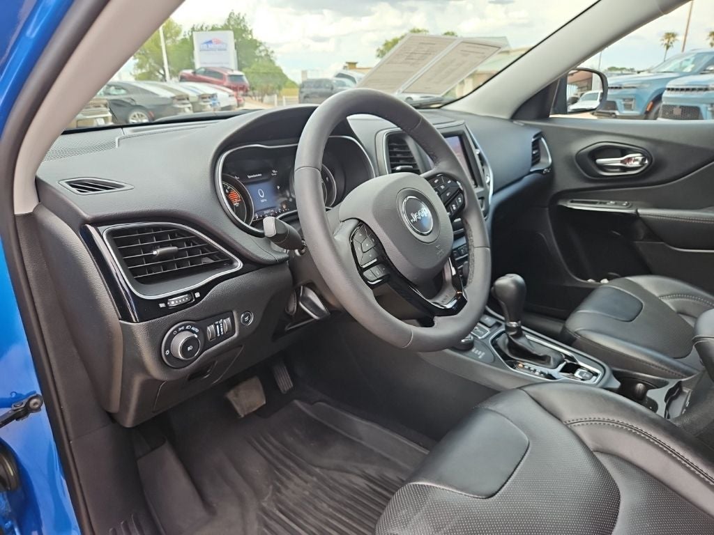 2023 Jeep Cherokee Altitude