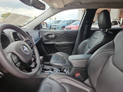 2023 Jeep Cherokee Altitude