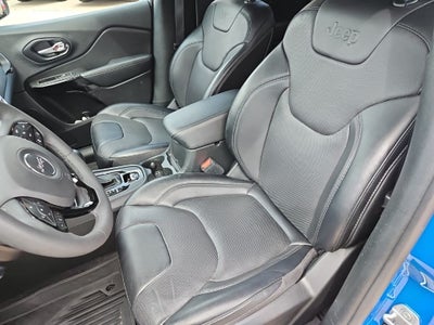 2023 Jeep Cherokee Altitude