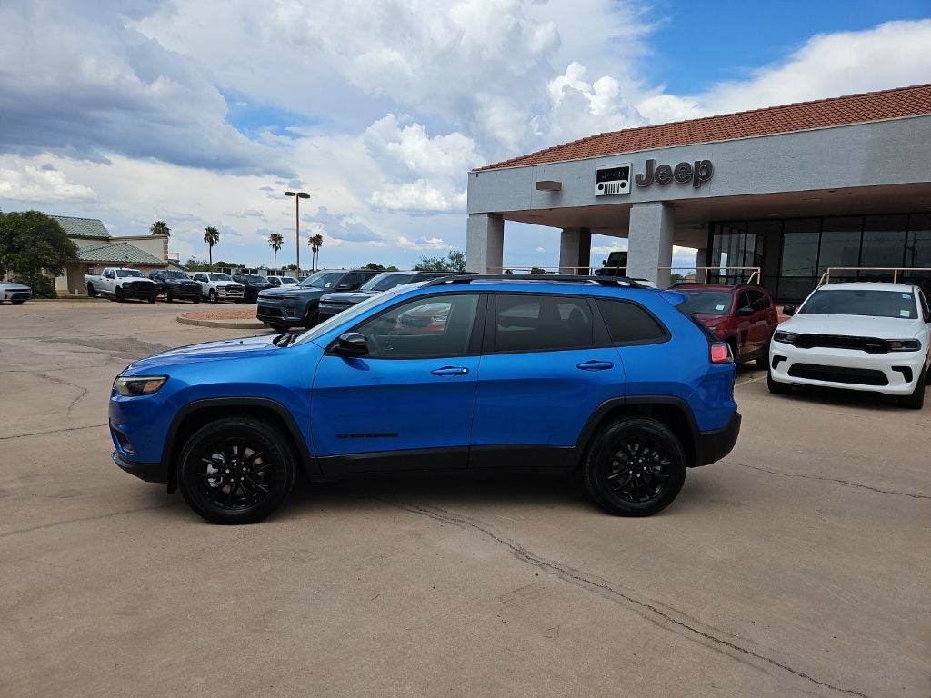 2023 Jeep Cherokee Altitude