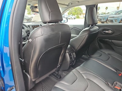 2023 Jeep Cherokee Altitude