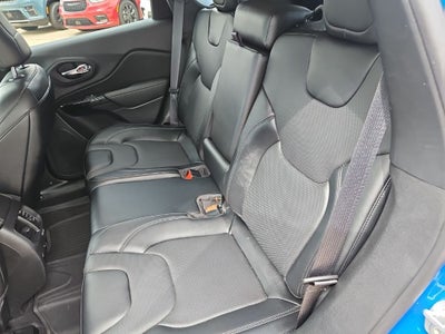 2023 Jeep Cherokee Altitude