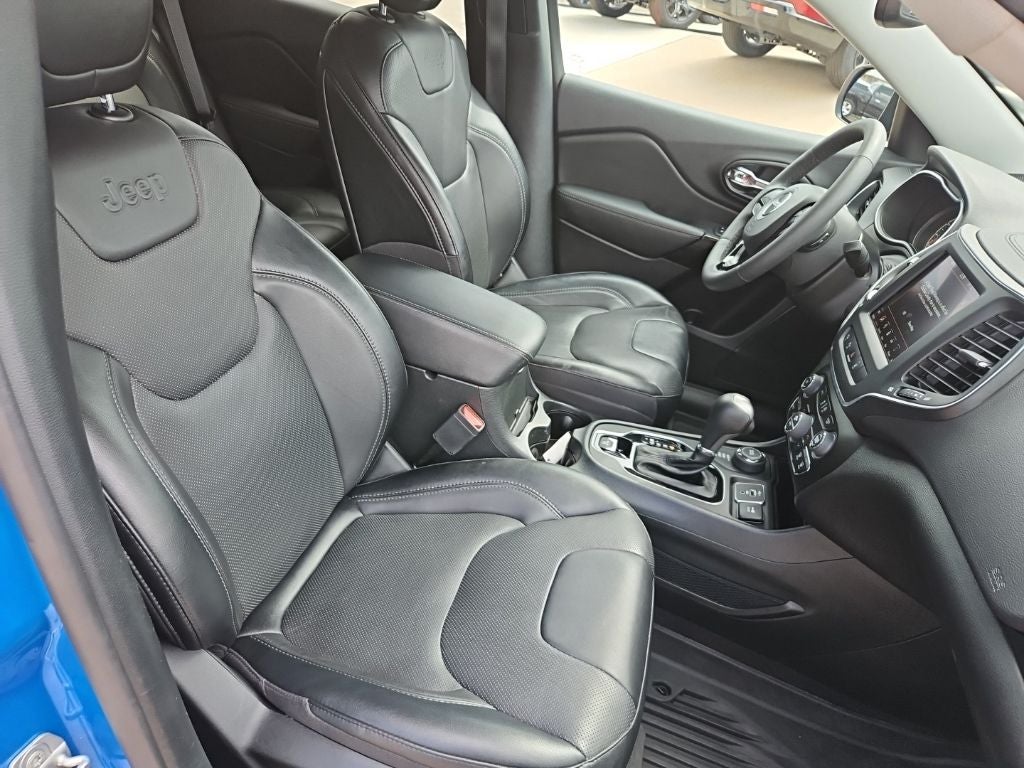 2023 Jeep Cherokee Altitude