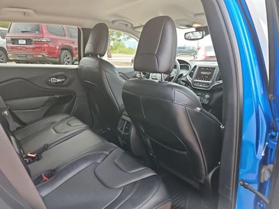 2023 Jeep Cherokee Altitude