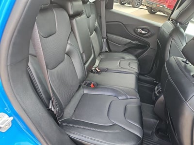 2023 Jeep Cherokee Altitude