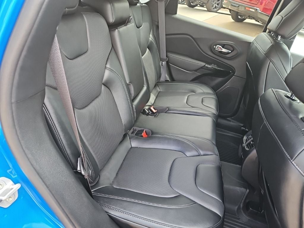 2023 Jeep Cherokee Altitude