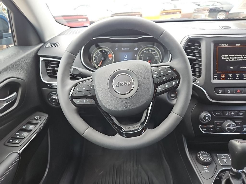 2023 Jeep Cherokee Altitude
