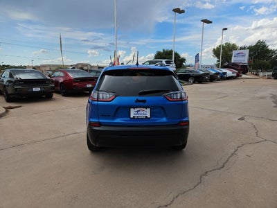 2023 Jeep Cherokee Altitude