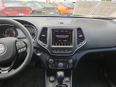 2023 Jeep Cherokee Altitude