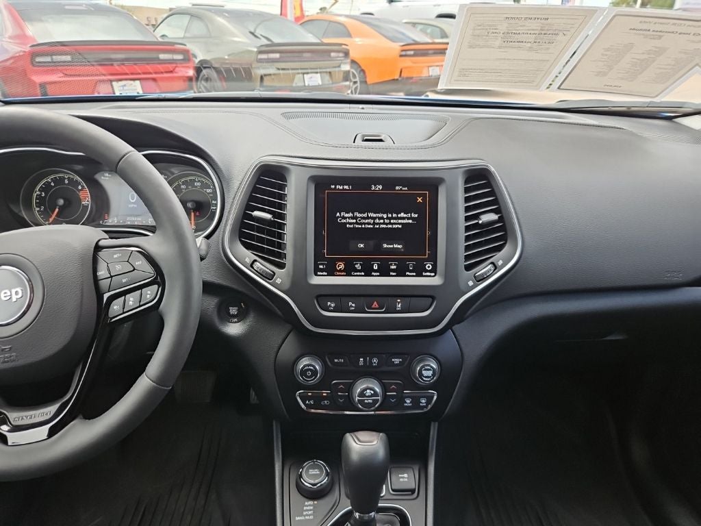 2023 Jeep Cherokee Altitude