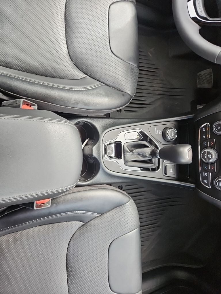 2023 Jeep Cherokee Altitude