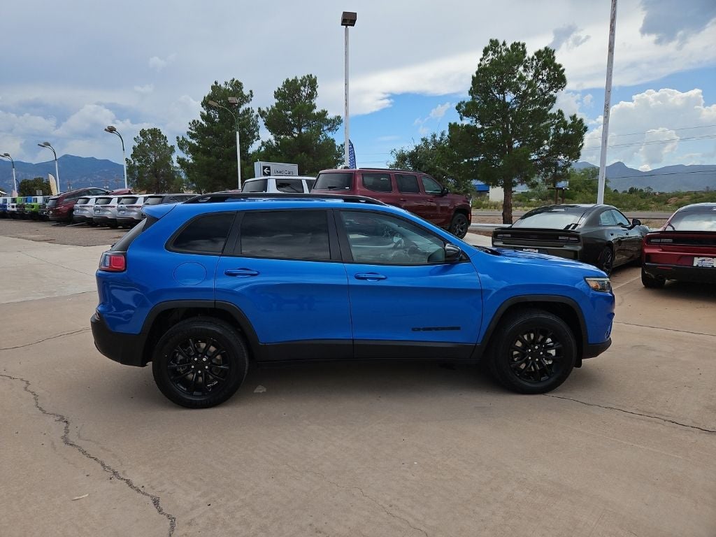 2023 Jeep Cherokee Altitude