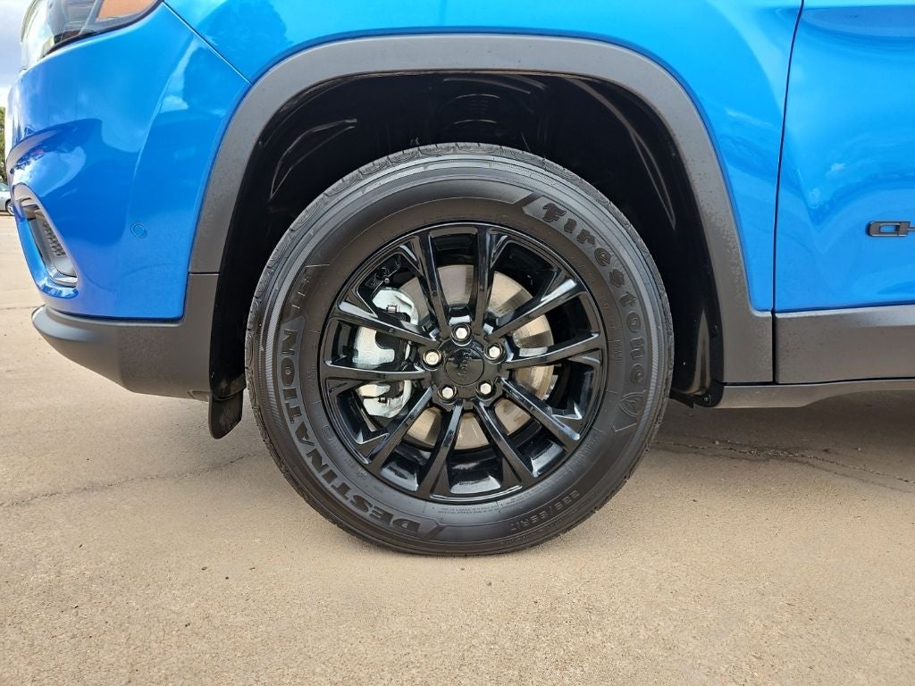 2023 Jeep Cherokee Altitude