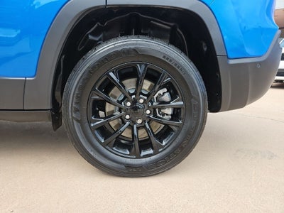 2023 Jeep Cherokee Altitude