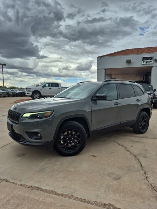 2023 Jeep Cherokee Altitude