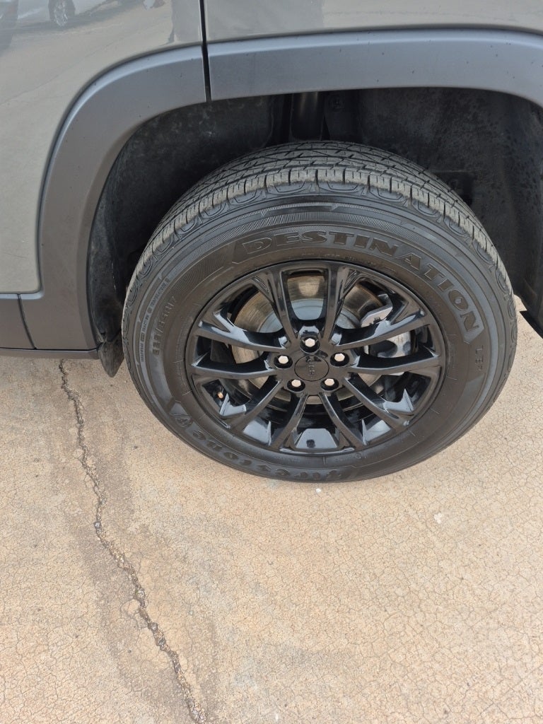 2023 Jeep Cherokee Altitude