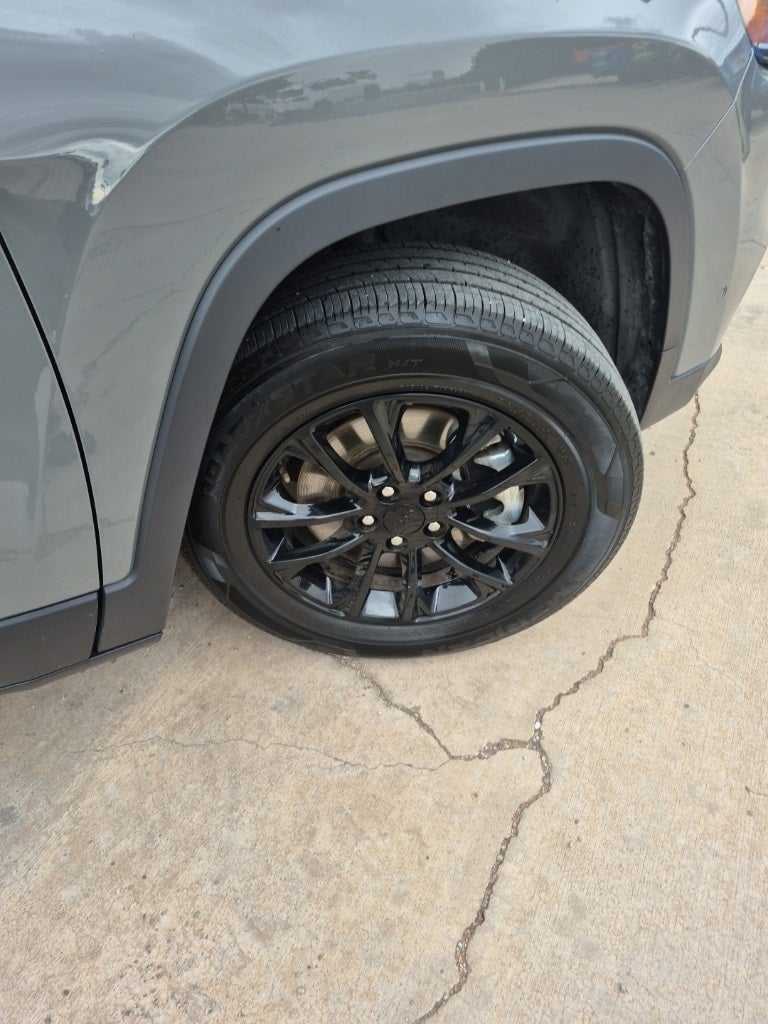 2023 Jeep Cherokee Altitude