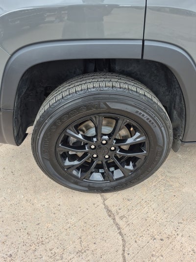 2023 Jeep Cherokee Altitude