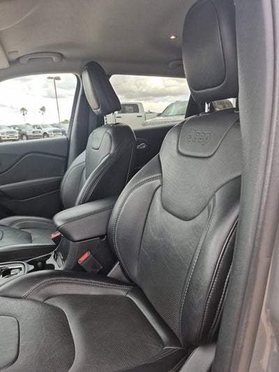 2023 Jeep Cherokee Altitude