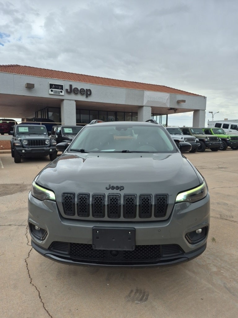 2023 Jeep Cherokee Altitude