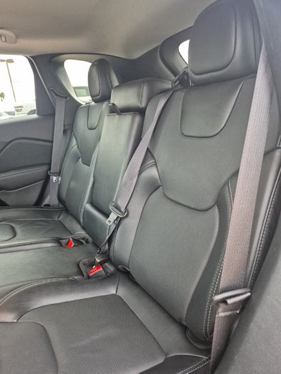 2023 Jeep Cherokee Altitude