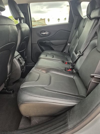 2023 Jeep Cherokee Altitude