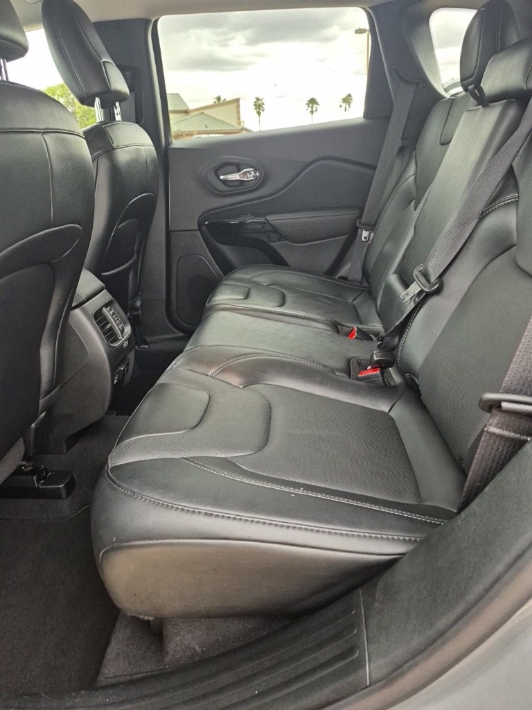 2023 Jeep Cherokee Altitude