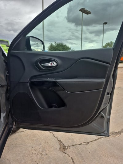 2023 Jeep Cherokee Altitude