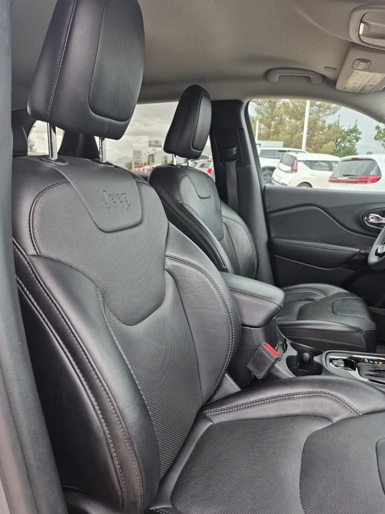 2023 Jeep Cherokee Altitude