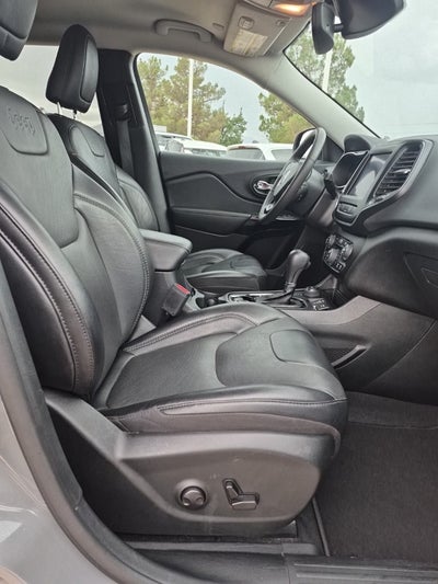 2023 Jeep Cherokee Altitude