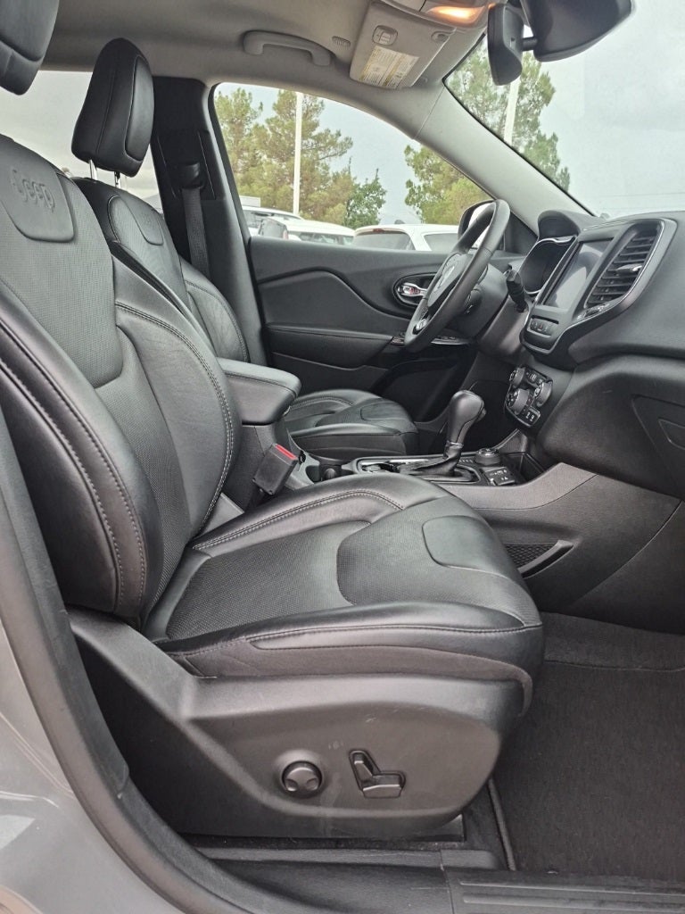 2023 Jeep Cherokee Altitude