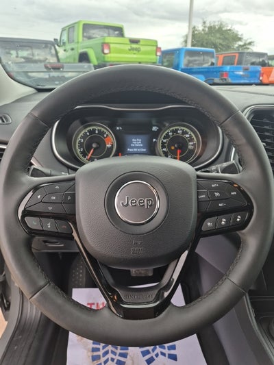 2023 Jeep Cherokee Altitude