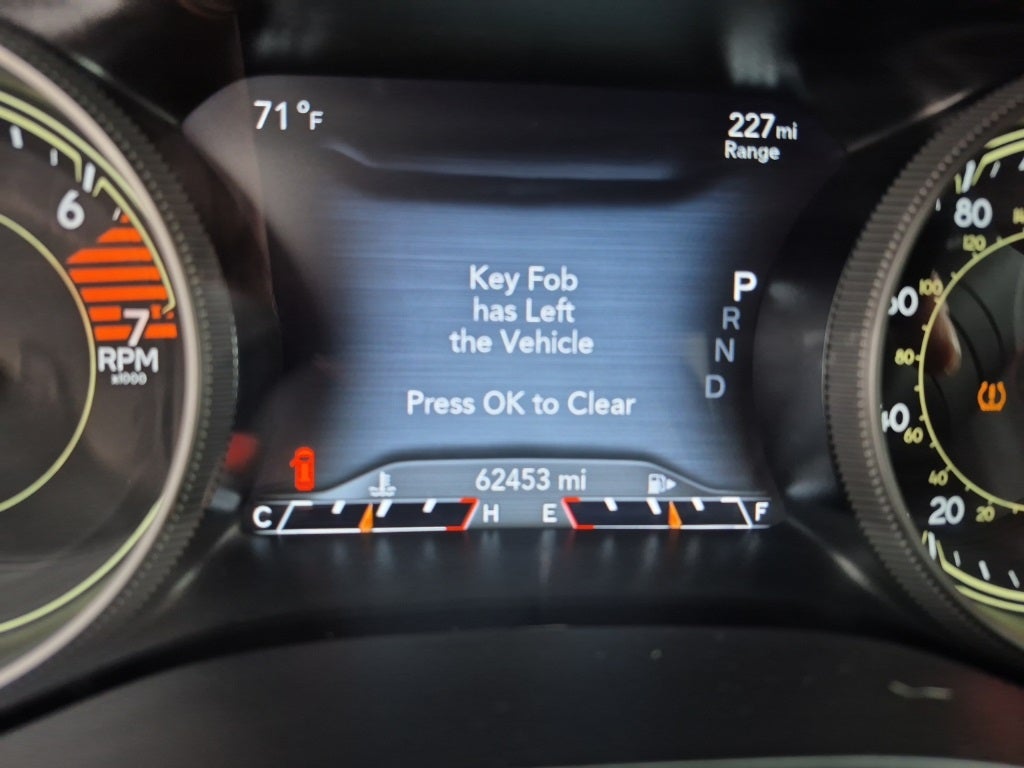 2023 Jeep Cherokee Altitude