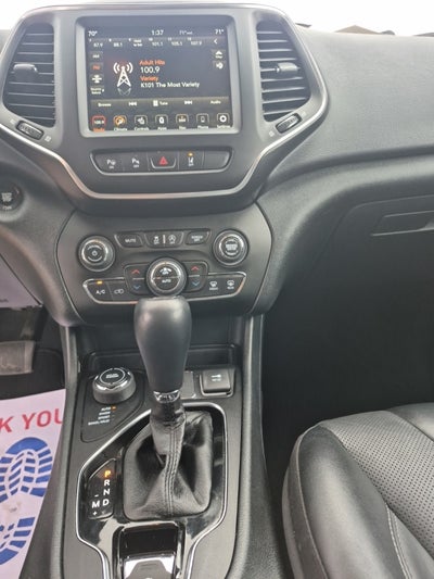 2023 Jeep Cherokee Altitude