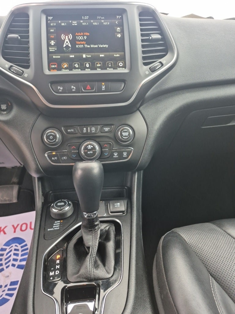 2023 Jeep Cherokee Altitude