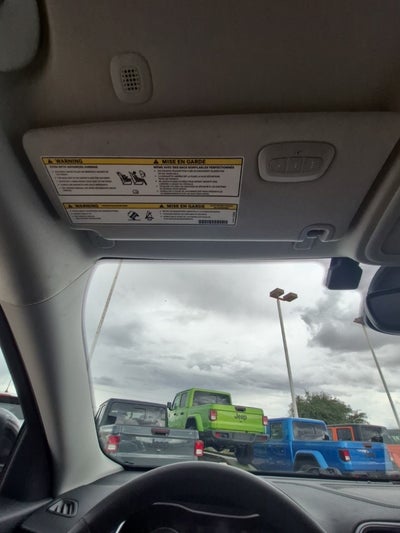 2023 Jeep Cherokee Altitude