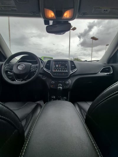 2023 Jeep Cherokee Altitude