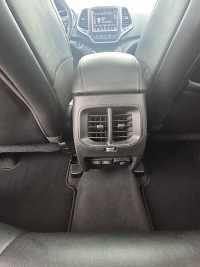 2023 Jeep Cherokee Altitude