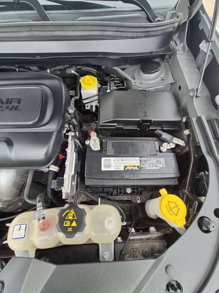 2023 Jeep Cherokee Altitude