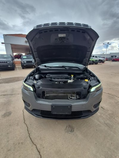 2023 Jeep Cherokee Altitude