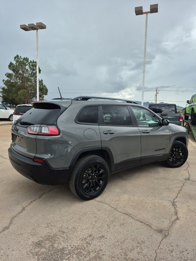 2023 Jeep Cherokee Altitude